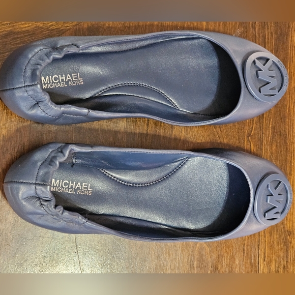 Michael Michael Kors Ballet Flats size 7.5 - Picture 3 of 9